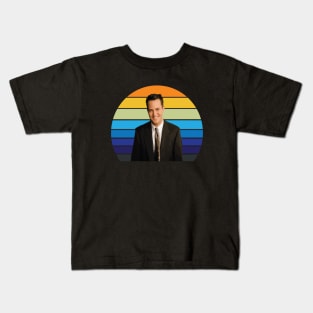 mathew perry Kids T-Shirt